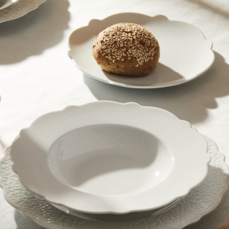 Alessi Dressed dessert plate 20 cm - 3