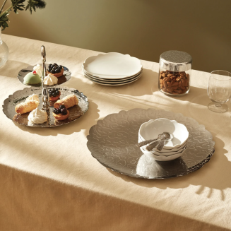 Alessi Dressed dessert plate 20 cm - 4