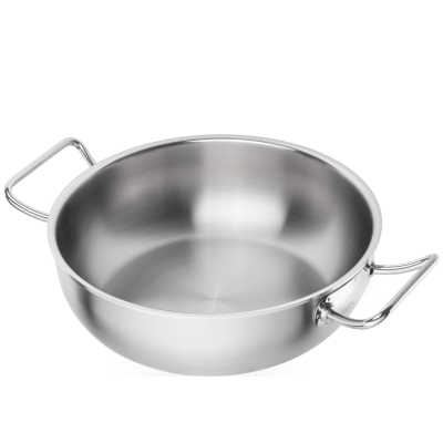  Zwilling Pro steel wok - 30 cm