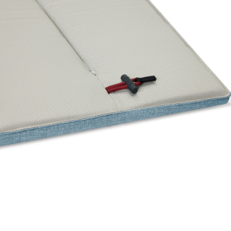 Poduszka na ławkę ogrodową Fatboy Fred's Bench Storm Blue - 4