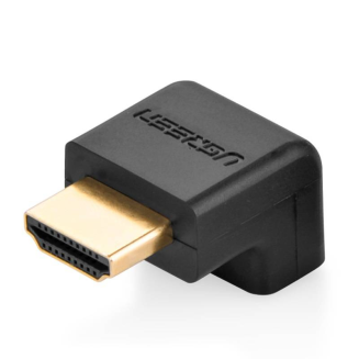 Adapter kątowy HDMI UGREEN HD112, 4K (dolny) - 2