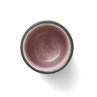 Zestaw 4 kieliszków do jajek Bitz Galaxy Black Mix - 2