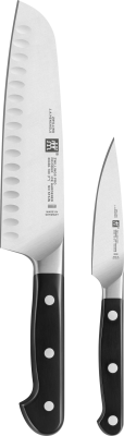  Set of 2 Zwilling Pro knives