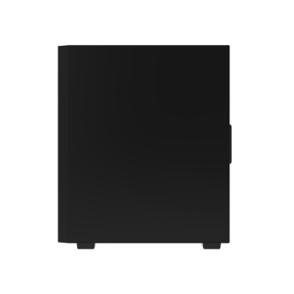 Obudowa komputerowa Darkflash M305 bez wentylatorów (Czarny) - 7