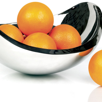  Casa Bugatti Ninnananna decorative bowl white | BUY CHEAPER WITH A DISCOUNT CODE - 3