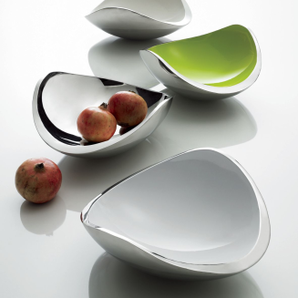  Casa Bugatti Ninnananna decorative bowl white | BUY CHEAPER WITH A DISCOUNT CODE - 4