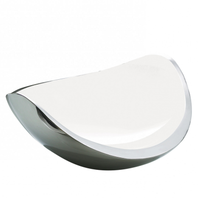  Casa Bugatti Ninnananna decorative bowl white | BUY CHEAPER WITH A DISCOUNT CODE