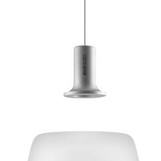 Eva Solo Sunlight Glass Solar Hanging Lamp - 2