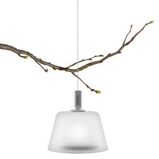 Eva Solo Sunlight Glass Solar Hanging Lamp - 3