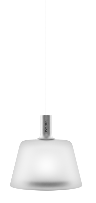 Eva Solo Sunlight Glass Solar Hanging Lamp
