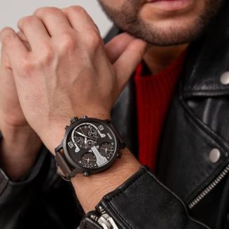 Zegarek Męski Paul Lorens PL11706A2-1B2 + BOX - 5