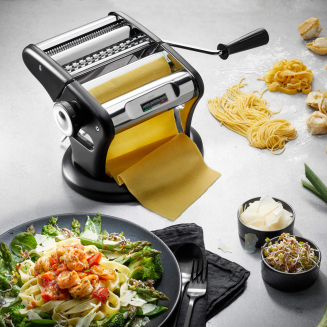  Gefu Pasta Perfetta Excellence Nero pasta machine - 3