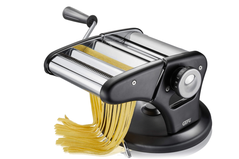 Gefu Pasta Perfetta Excellence Nero pasta machine