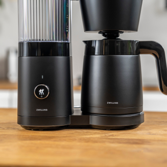  Zwilling Enfinigy coffee machine with thermos, black - 7
