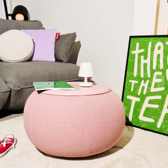  Fatboy Humpty Bubble Pink table - 11