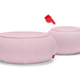  Fatboy Humpty Bubble Pink table - 8
