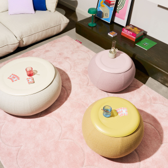  Fatboy Humpty Bubble Pink table - 6