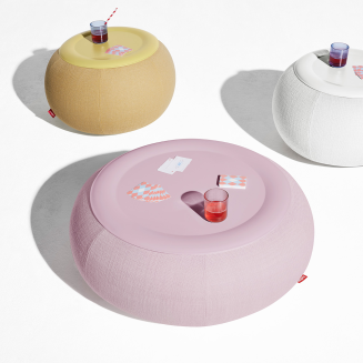  Fatboy Humpty Bubble Pink table - 2