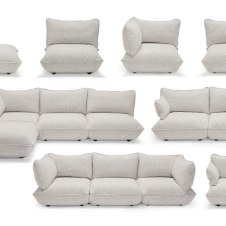 Podłokietnik Fatboy Sumo Armrest Mingle Marble - 3