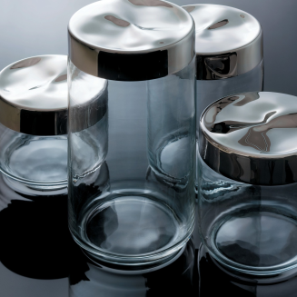 Alessi Julieta kitchen container 1.5 l - 3