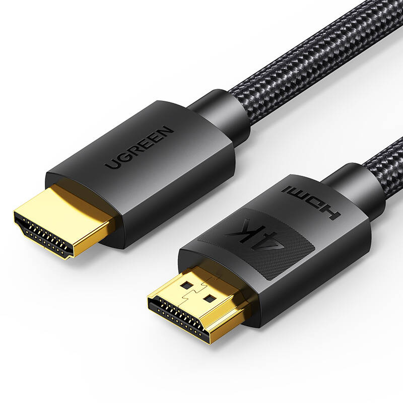 Kabel UGREEN HD119 HDMI 5m (czarny)