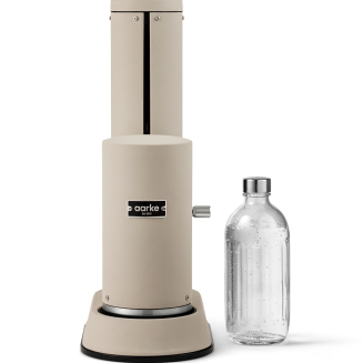  Aarke Carbonator Pro water carbonator, sandy, matt - 3