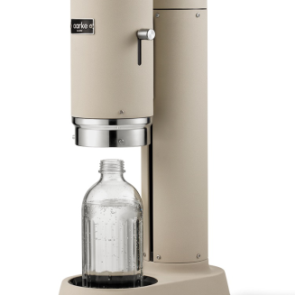  Aarke Carbonator Pro water carbonator, sandy, matt - 4