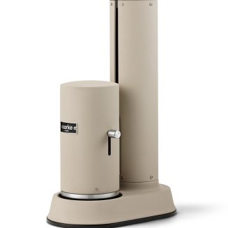  Aarke Carbonator Pro water carbonator, sandy, matt - 2