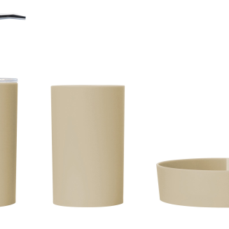  Sorema New Plus linen bathroom mug - 2