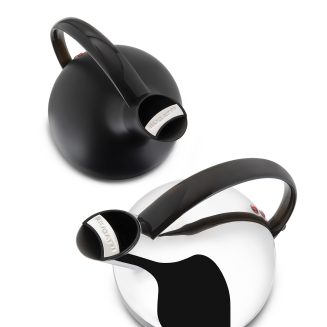  Casa Bugatti Giulietta electric kettle black 1.2l | BUY CHEAPER WITH A DISCOUNT CODE - 4