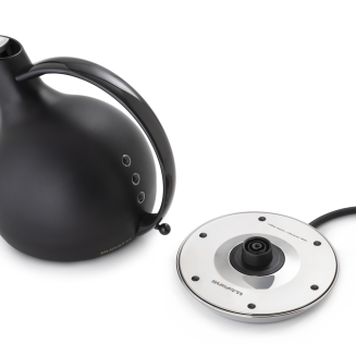  Casa Bugatti Giulietta electric kettle black 1.2l | BUY CHEAPER WITH A DISCOUNT CODE - 3