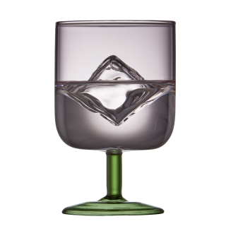 Kieliszki do wina Lyngby Glass Torino Pink 300 ml - 2 szt. - 2