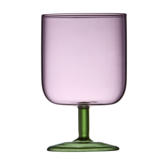 Kieliszki do wina Lyngby Glass Torino Pink 300 ml - 2 szt. - 6