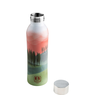 Butelka termiczna Casa Bugatti B BOTTLES Tuscany 500 ml - 4