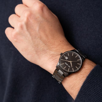 Zegarek Męski Paul Lorens PL14573B-1A5 + BOX - 5