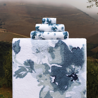 Graccioza Bella bathroom rug - 3