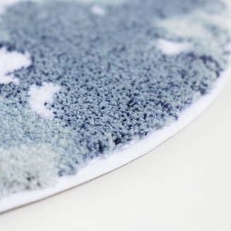 Graccioza Bella bathroom rug - 2