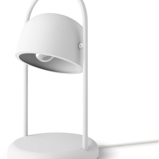  Eva Solo Quay White Table Lamp - 2