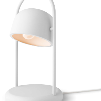  Eva Solo Quay White Table Lamp - 4