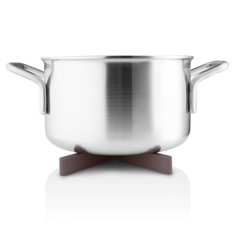  Eva Solo Flex Trivet Vintage Brown Dish Mat - 4