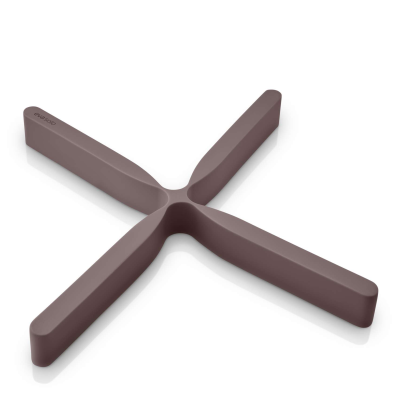  Eva Solo Flex Trivet Vintage Brown Dish Mat