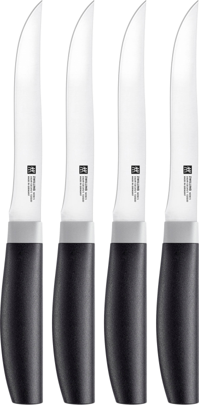  Set of 4 Zwilling Now S steak knives
