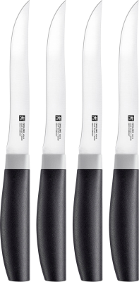  Set of 4 Zwilling Now S steak knives