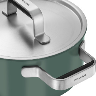 Zestaw garnków Zwilling Pure 5 elementów zielony - 9