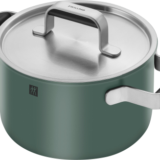 Zestaw garnków Zwilling Pure 5 elementów zielony - 13