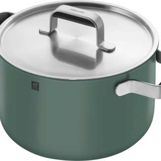 Zestaw garnków Zwilling Pure 5 elementów zielony - 14