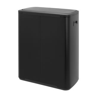 Brabantia Bo Touch Bin 60l, matt black - 3