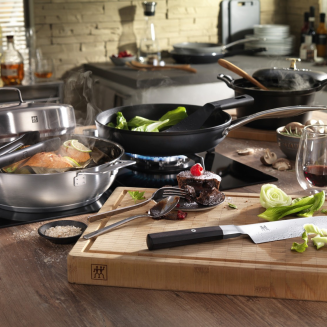  Gyutoh Miyabi 4000FC knife - 24 cm - 5