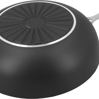  Demeyere Alu Industry non-stick wok 3 - 28 cm - 5