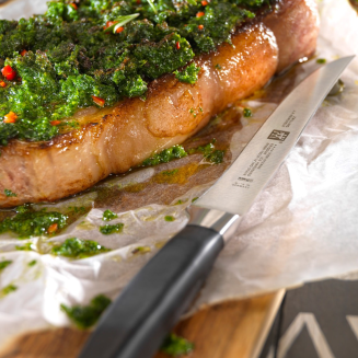  Zwilling Four Star meat knife - 26 cm - 4